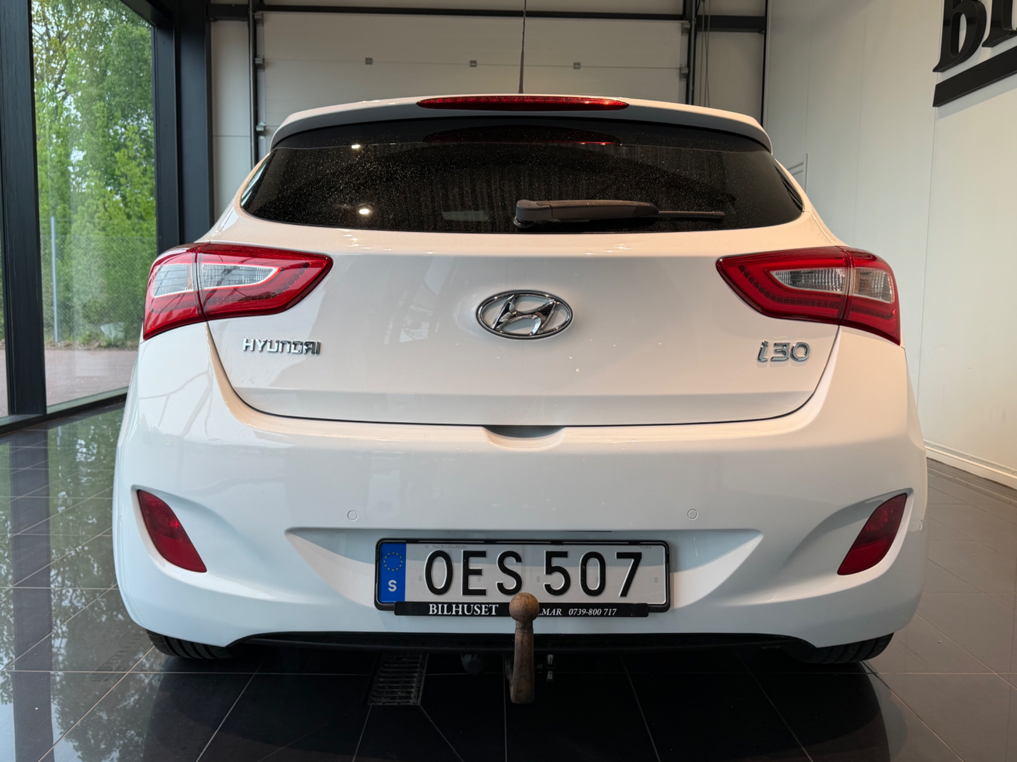 Hyundai i30 2017, bild 3/38