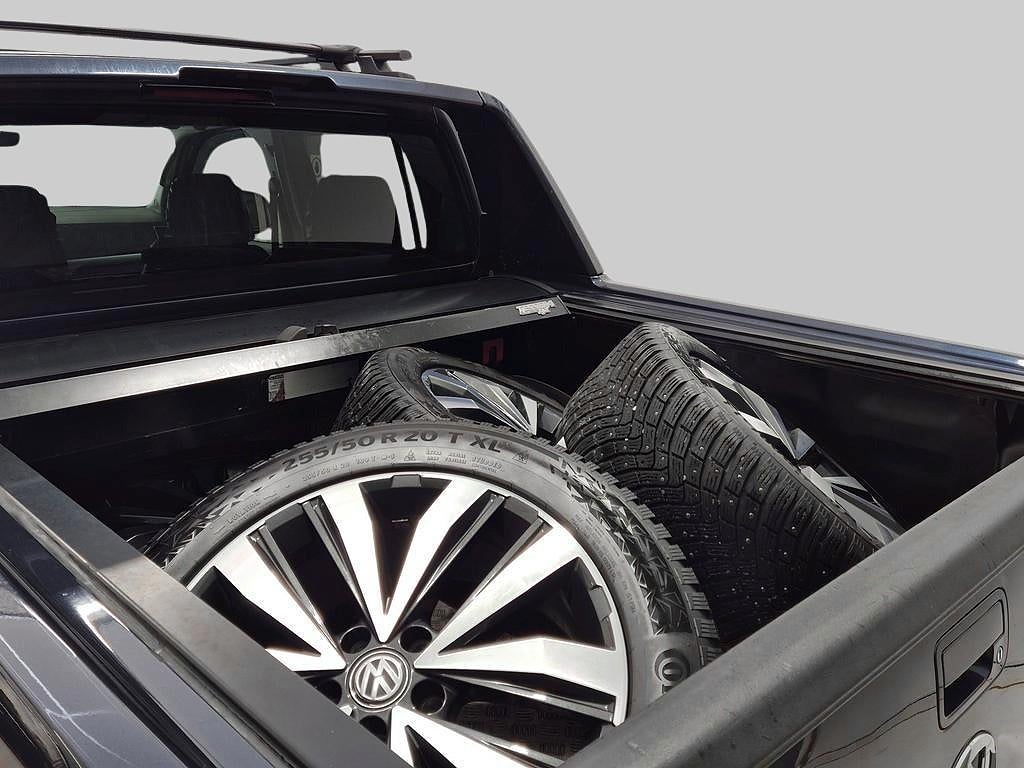 Volkswagen Amarok 2.9t 3.0 V6 TDI BMT 4Motion Highline 224 hk