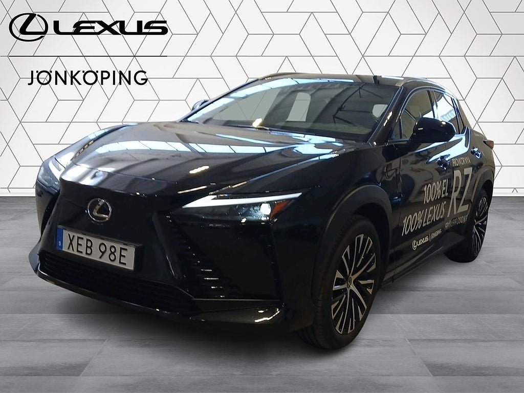 Lexus RZ 350E EXECUTIVE TEKNIKPAKET MOMS