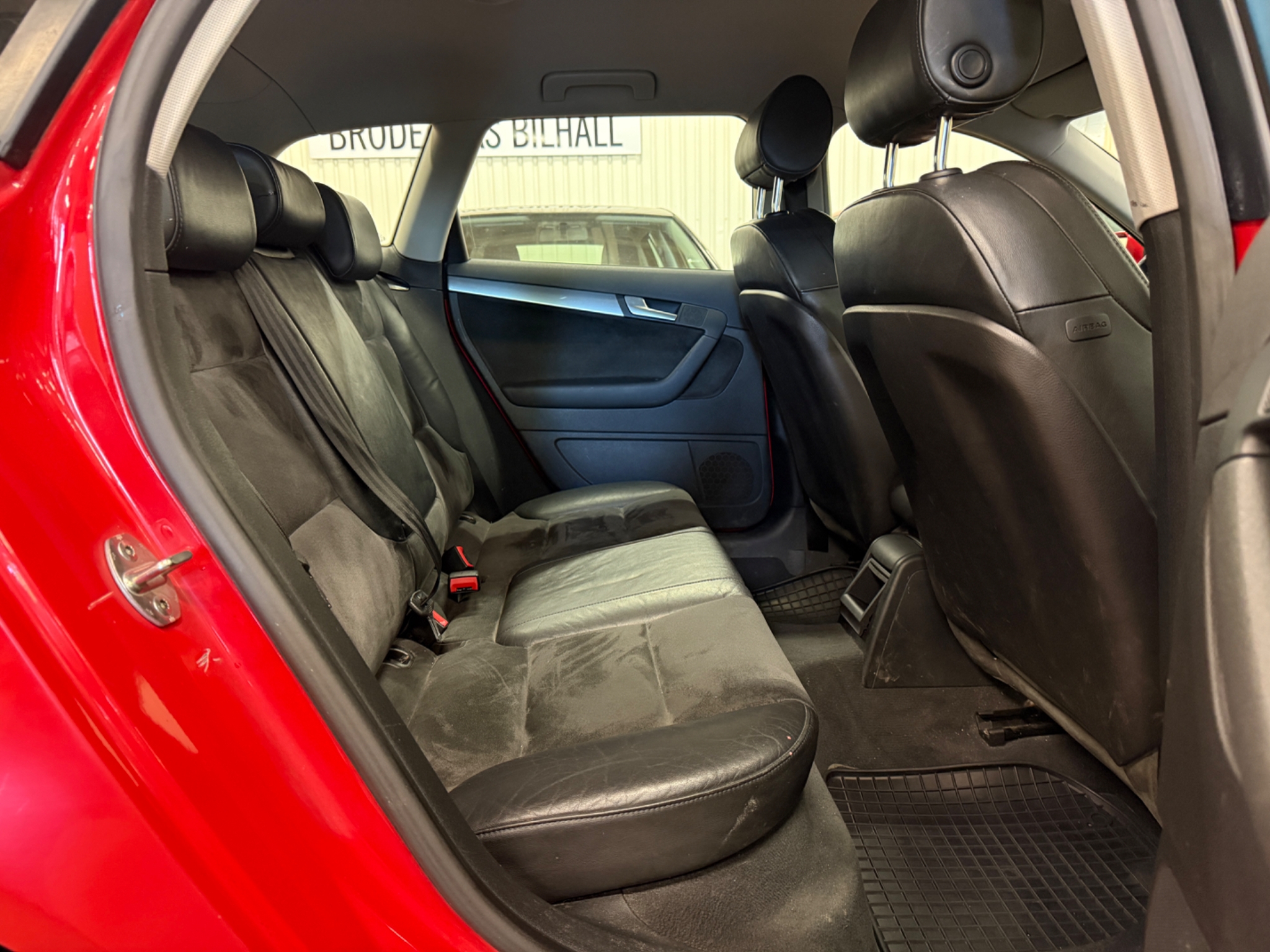 Audi A3 Sportback 2.0 TFSI quattro 200hk 2005, kuva 7/32