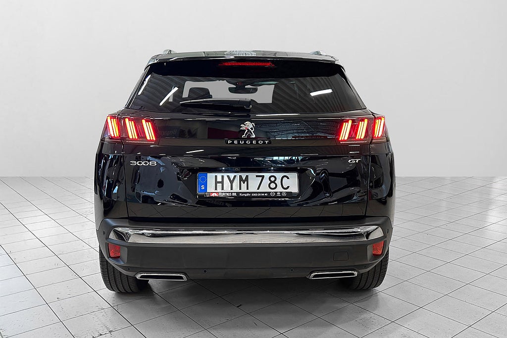 Peugeot 3008 2023 - miniatyr 4