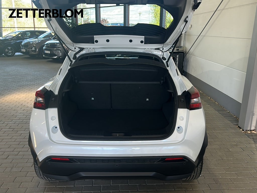 SUV Nissan Juke 6 av 19