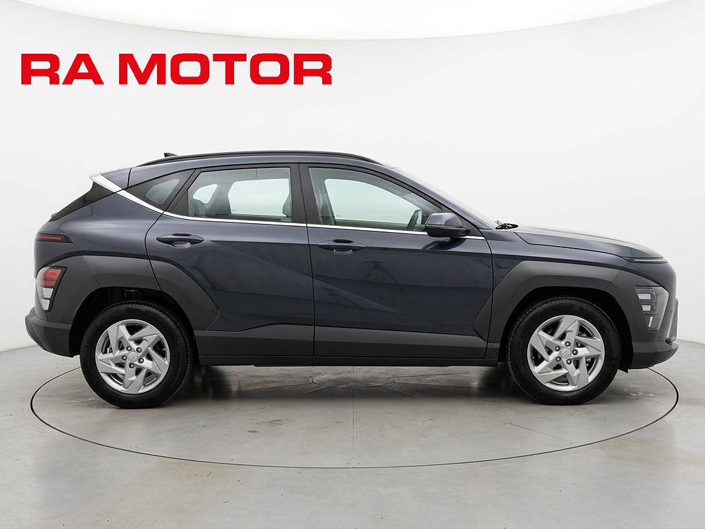 Hyundai Kona 1.0 T-GDI 120hk DCT Essential Navi Kamera Carplay Moms