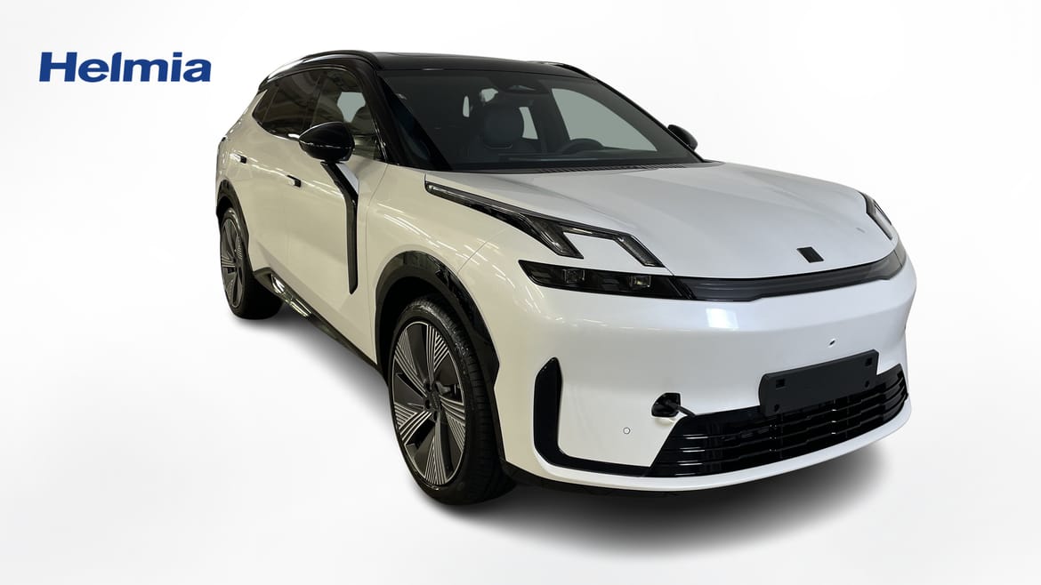 Lynk & Co 08 More PHEV 2025, bild 5/27
