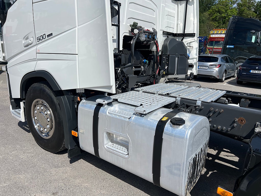 Volvo FH13 500 6x2 Dragbil I-Save & I-See Euro 6