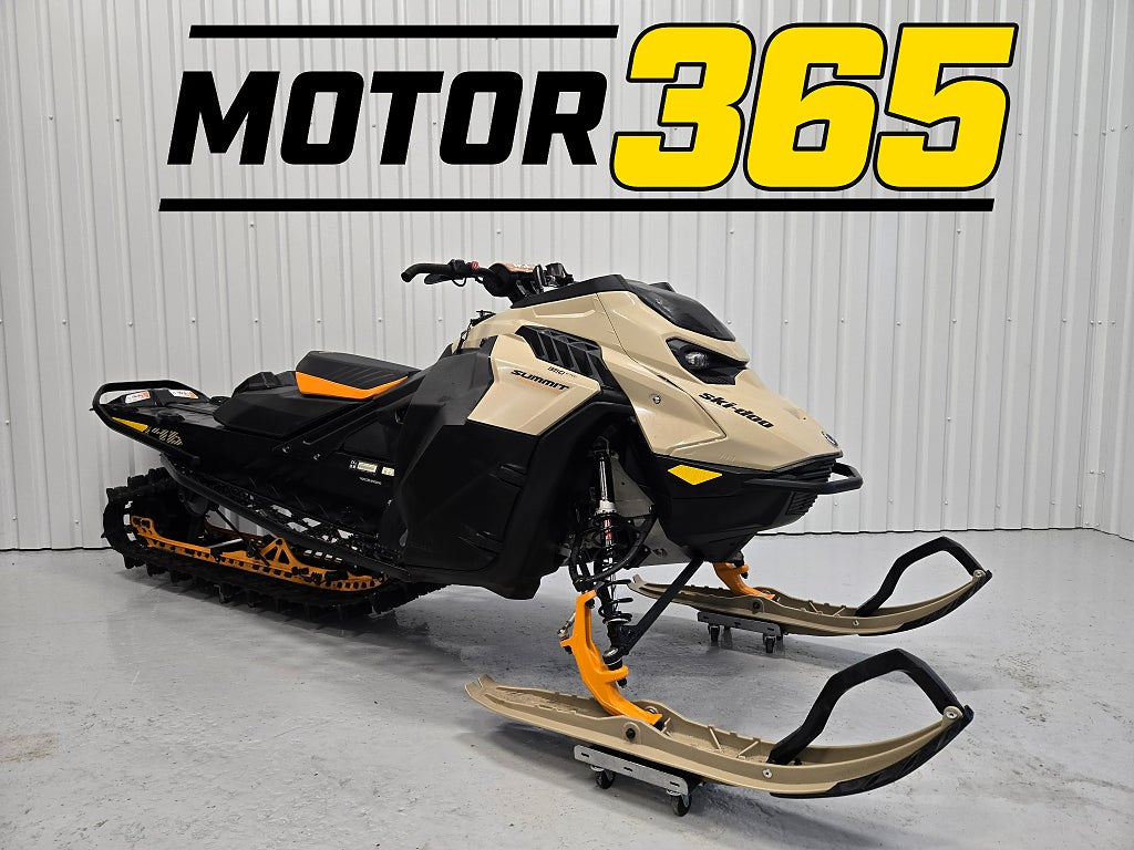 Ski-Doo SUMMIT 850 ADRENALINE 146" SHOT 2.95% *FINANS/FRAKT*