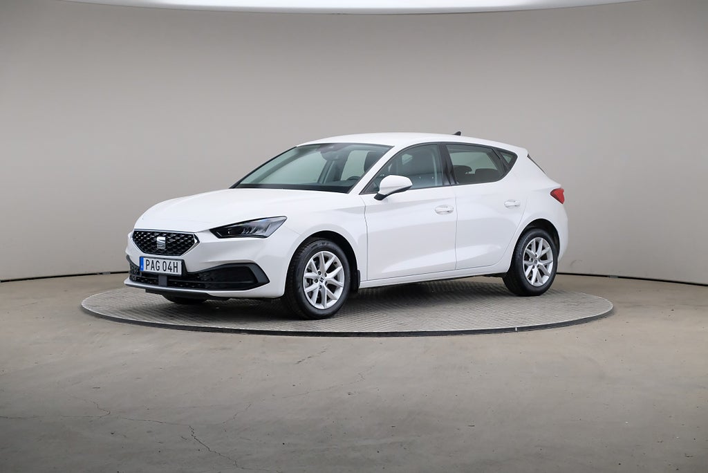 Seat Leon eTSI 110 Style Värmare