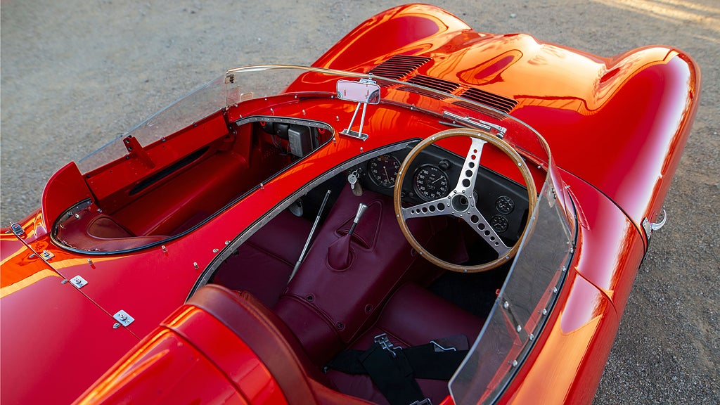 Foto: Patrick Ernzen © 2020 Courtesy of RM Sotheby's.