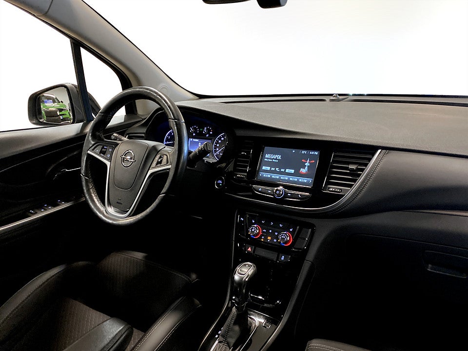 Bild på Opel Mokka X Dynamic 1.4 Turbo 140hk Aut CARPLAY P-SENSORER