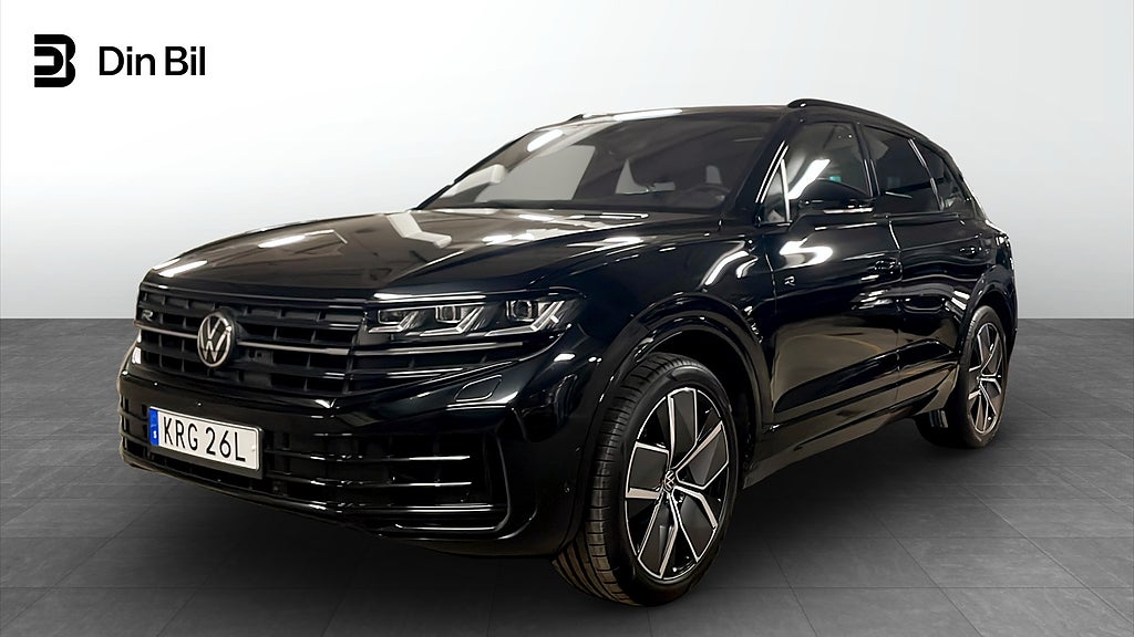 Volkswagen Touareg R eHybrid/Drag/Luftfjädring