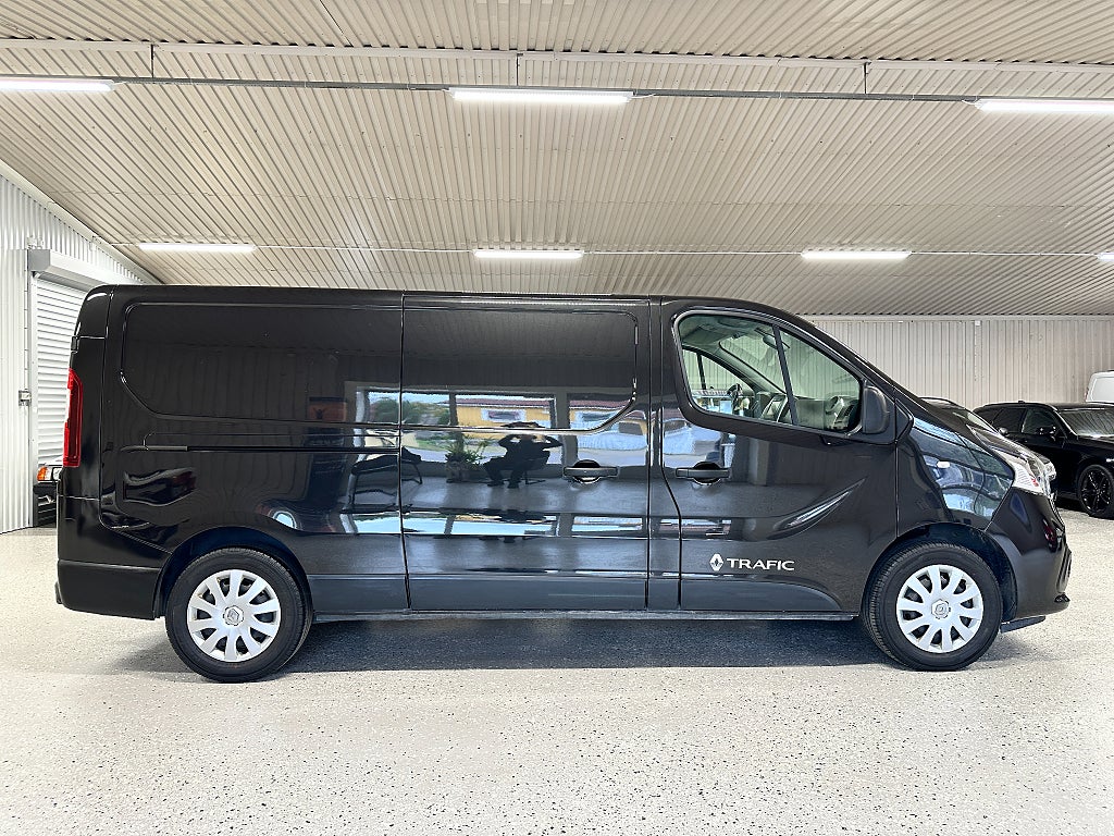 Renault Trafic Skåpbil 2.9t 1.6 dCi Euro 6