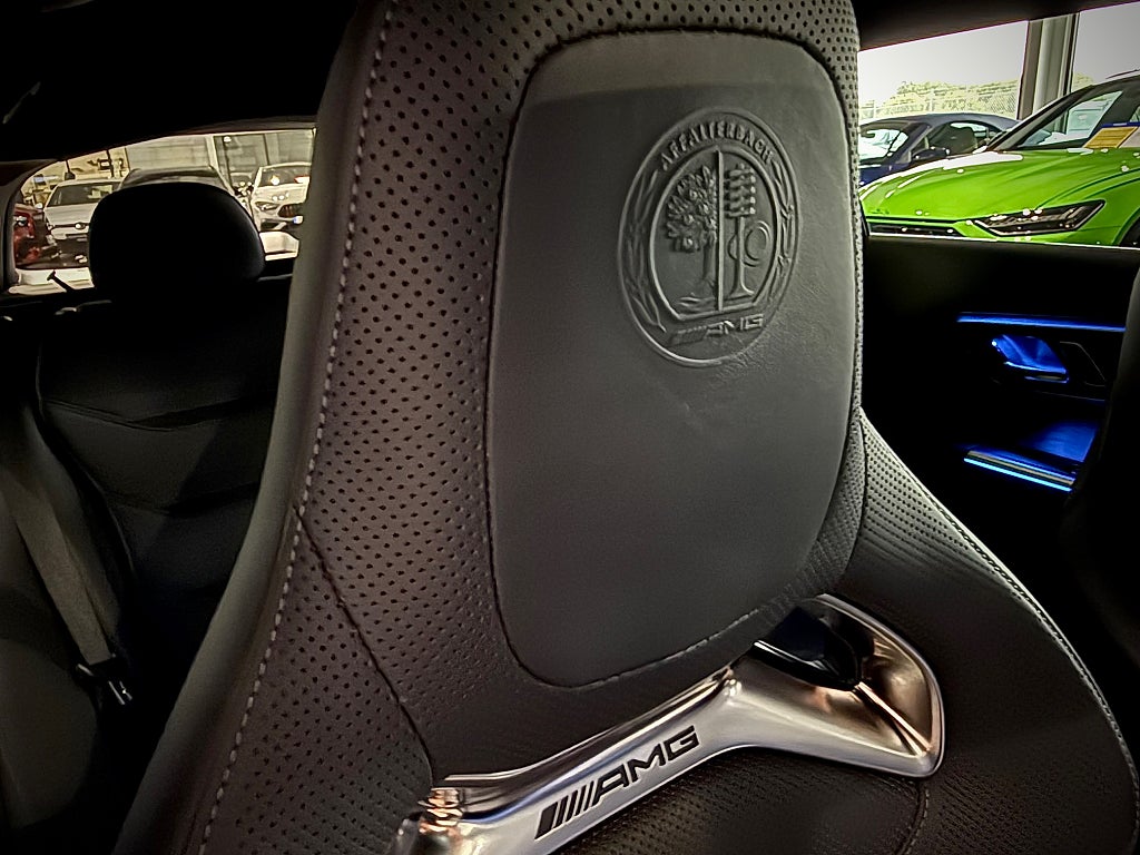 Mercedes-Benz C 63 S AMG E Performance 4Matic Carbon Burmester Panorama - bild 16