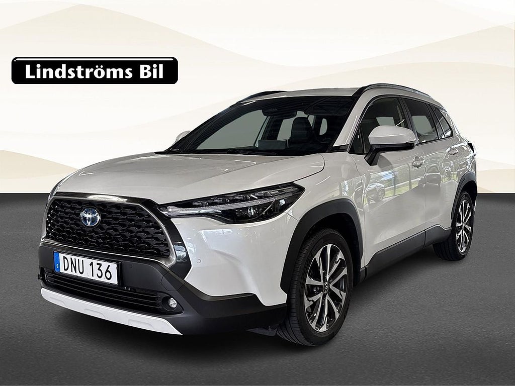 Toyota Corolla Cross 2.0 AWD-I Executive JBL Vinterhjul