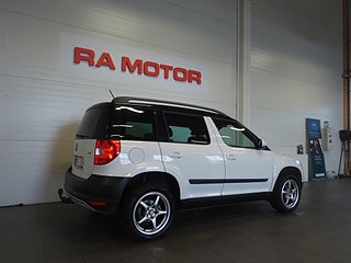 SUV Skoda Yeti 6 av 22