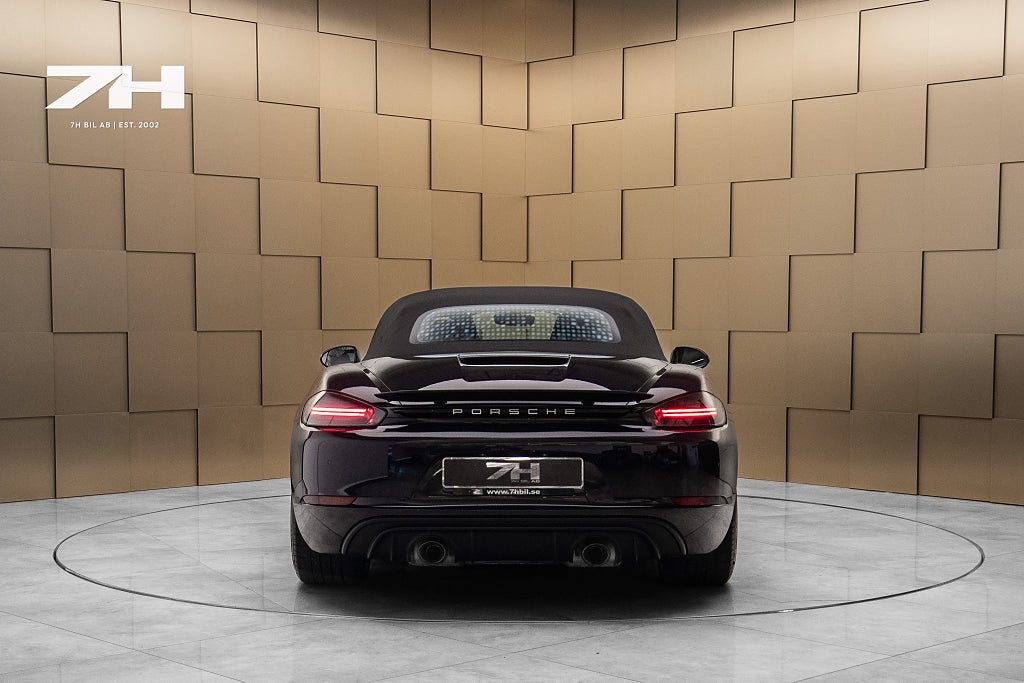 Porsche 718 Boxster GTS 4.0 PDK / Sport Chrono / Bose® / PDLS+