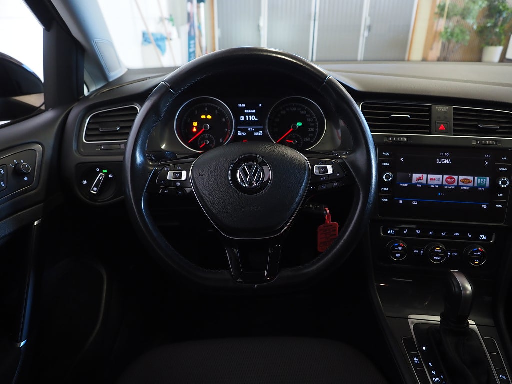 Volkswagen Golf Sportscombi 1.5 TSI 150hk DSG GT |Drag|Backkamera| 2020