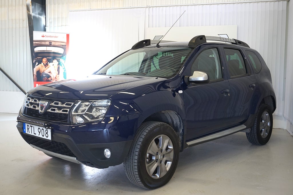Dacia Duster 1.2 TCe Laureate  Euro 5
