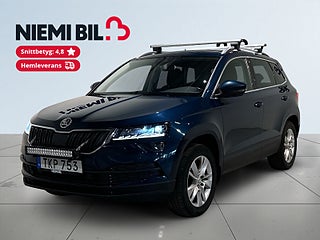 Skoda Karoq TDI 4×4 Style Drag Kamera Canton Mvärm Dvärm S/V-hjul – bild 1