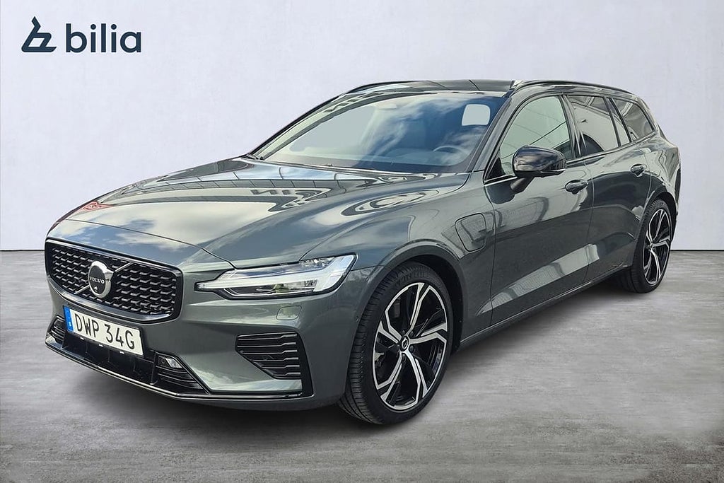 Volvo V60 T6 AWD Plus Dark Nordic Edition