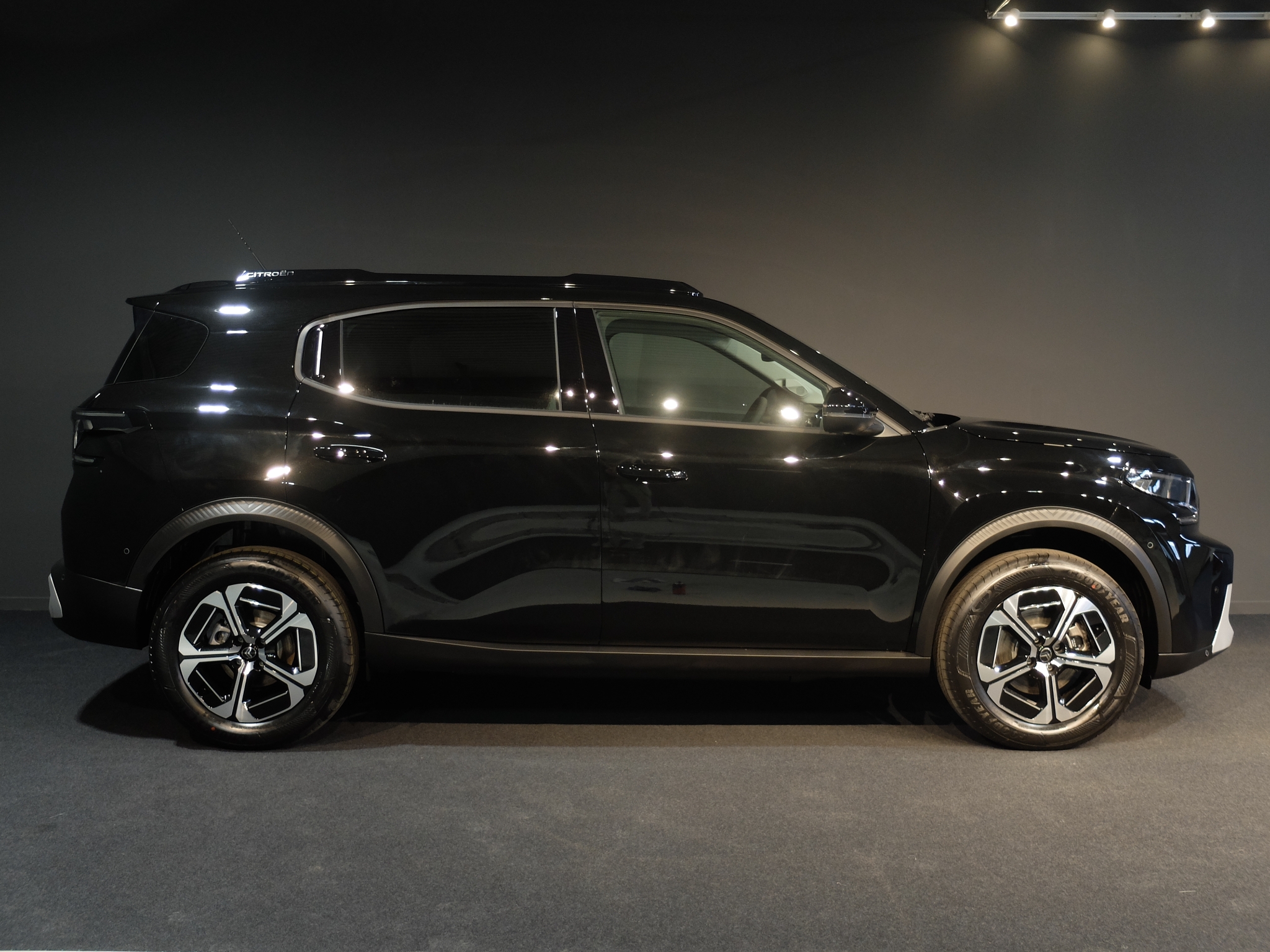 Citroen E-C3 Aircross 2026, kuva 2/35