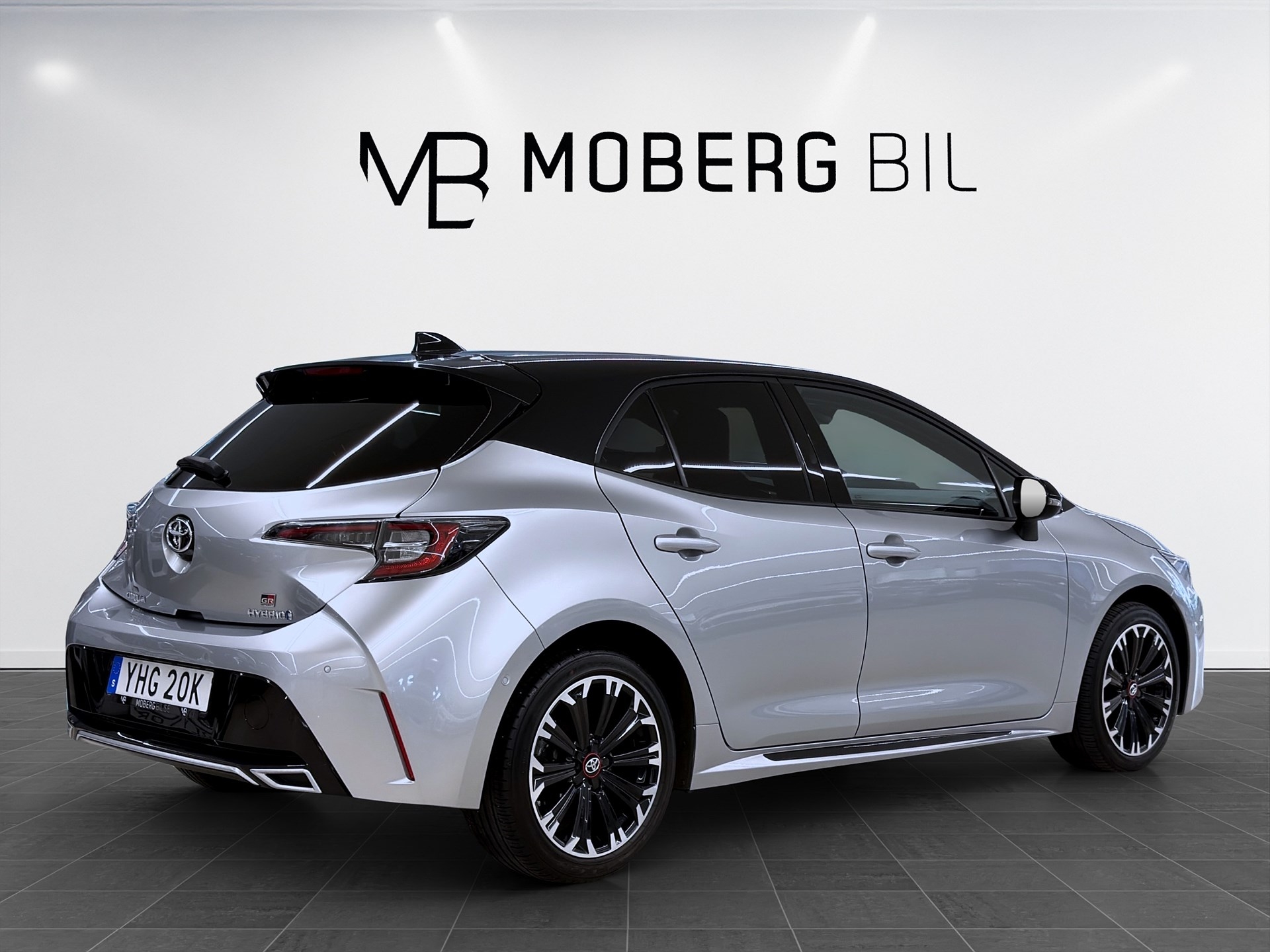 Toyota Corolla 2022, bild 5/66