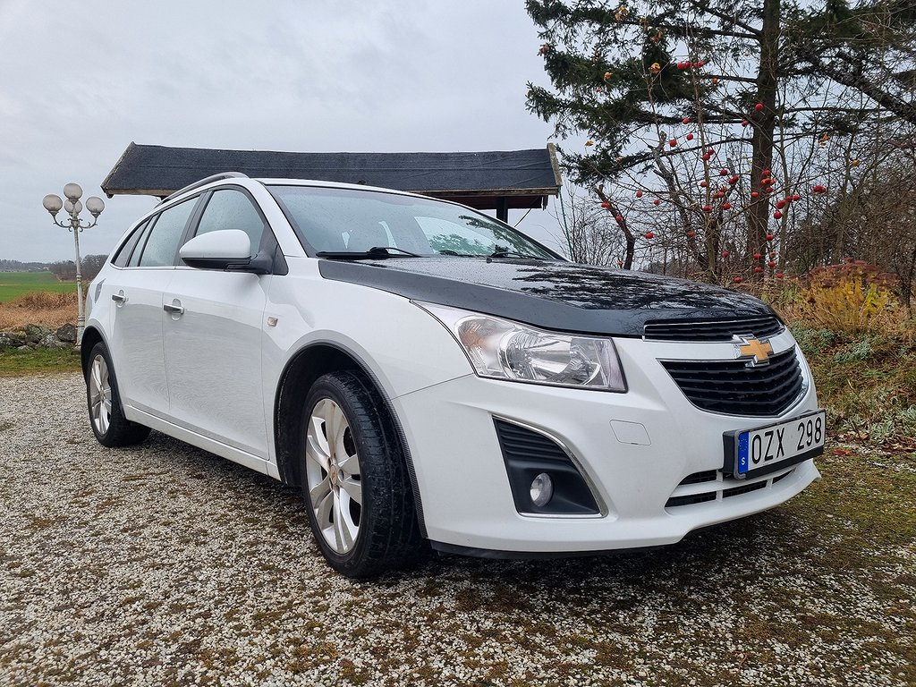 Chevrolet Cruze Kombi 1.4 T Euro 5