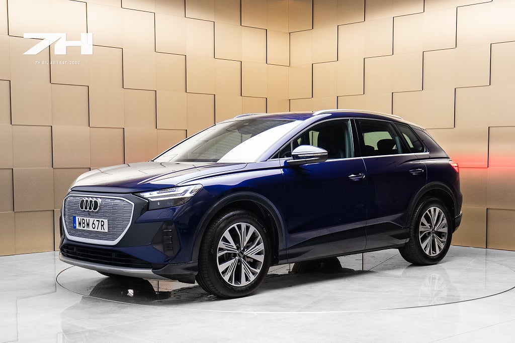 Audi Q4 E-Tron Q4 45 e-tron / SONOS / Matrix / Cockpit