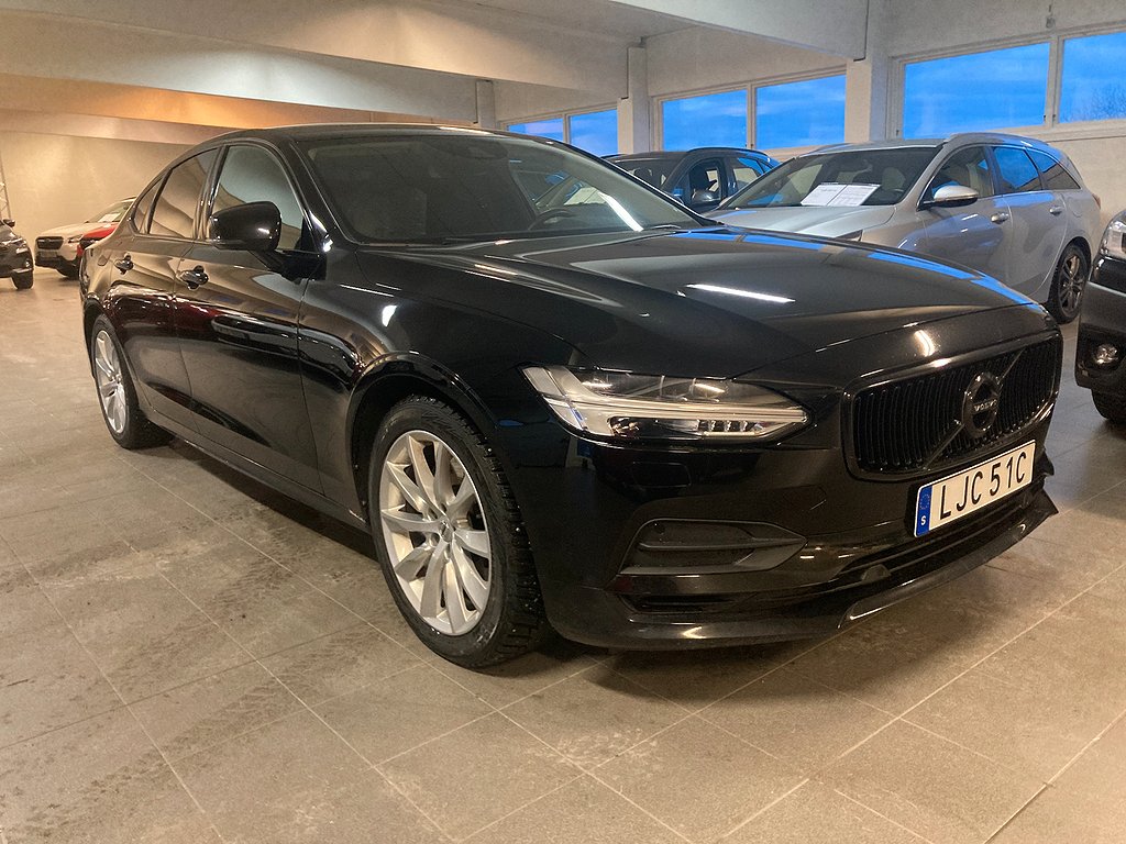 Volvo S90 D5 AWD Geartronic Adv.Ed, Moment.4,95% ränta