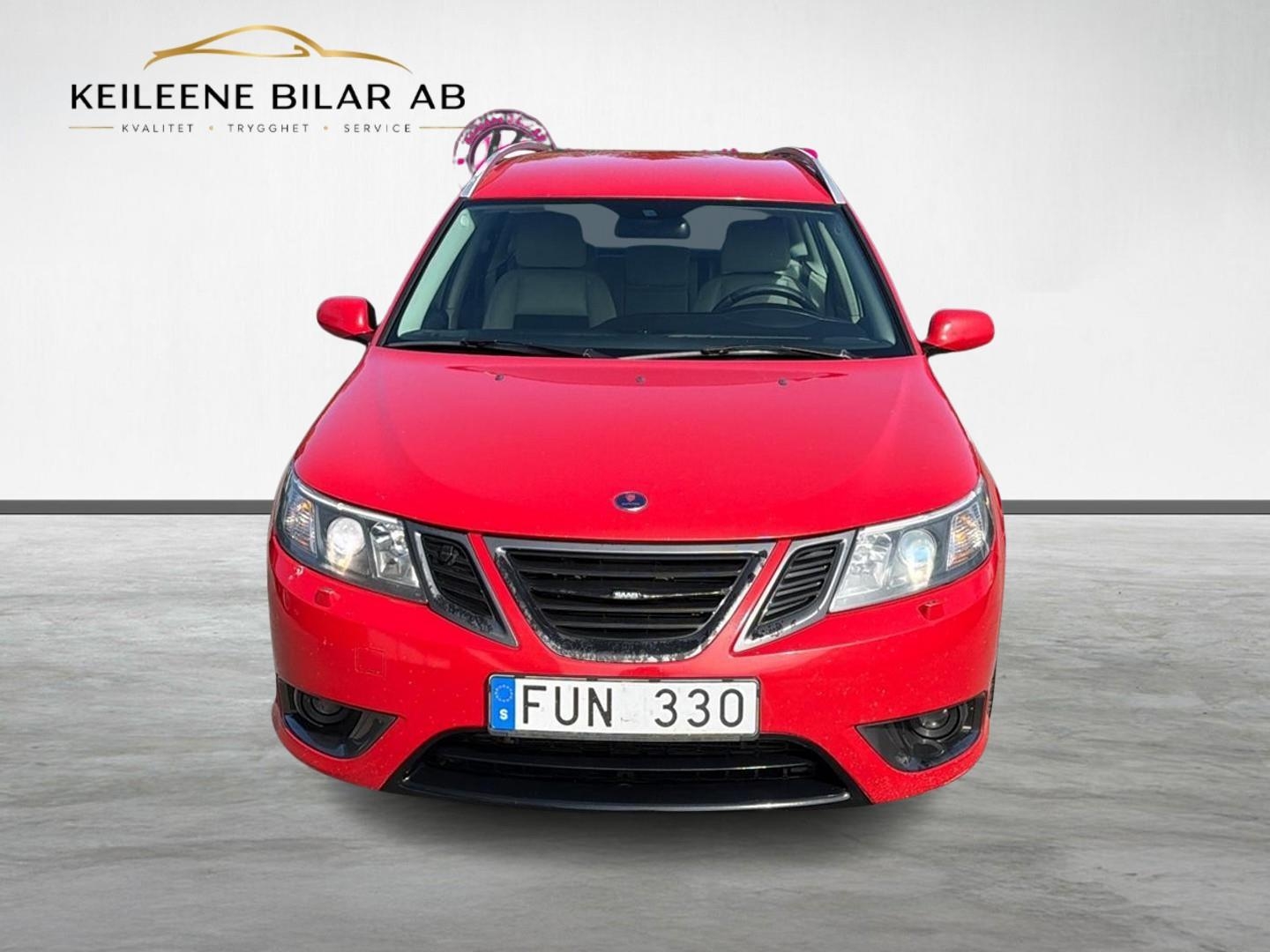 Saab 9-3 2010, bild 3/10