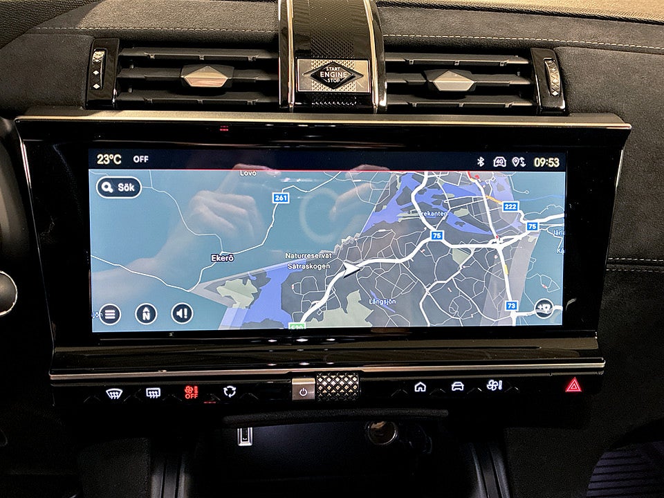 Bild på DS 7 Crossback E-Tense Performance Line 360hk Aut 4WD 360° NAVI
