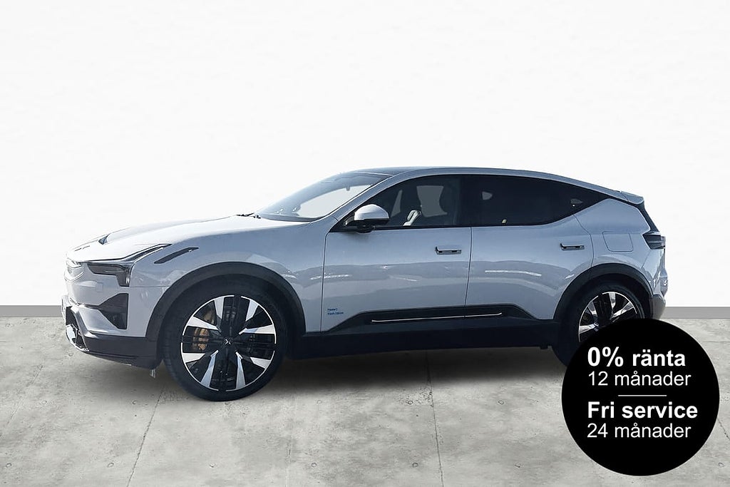 Polestar 3 Long Range Dual 111kW Plus Pilot 0% RÄNTA FRI...