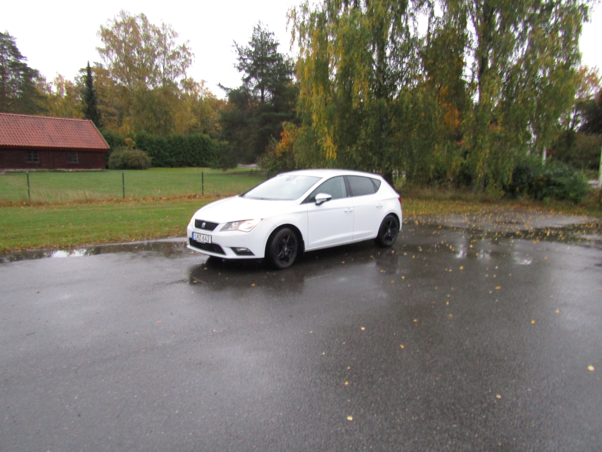 Seat Leon 1.2 TSI Style Euro 6 2015, bild 2/10