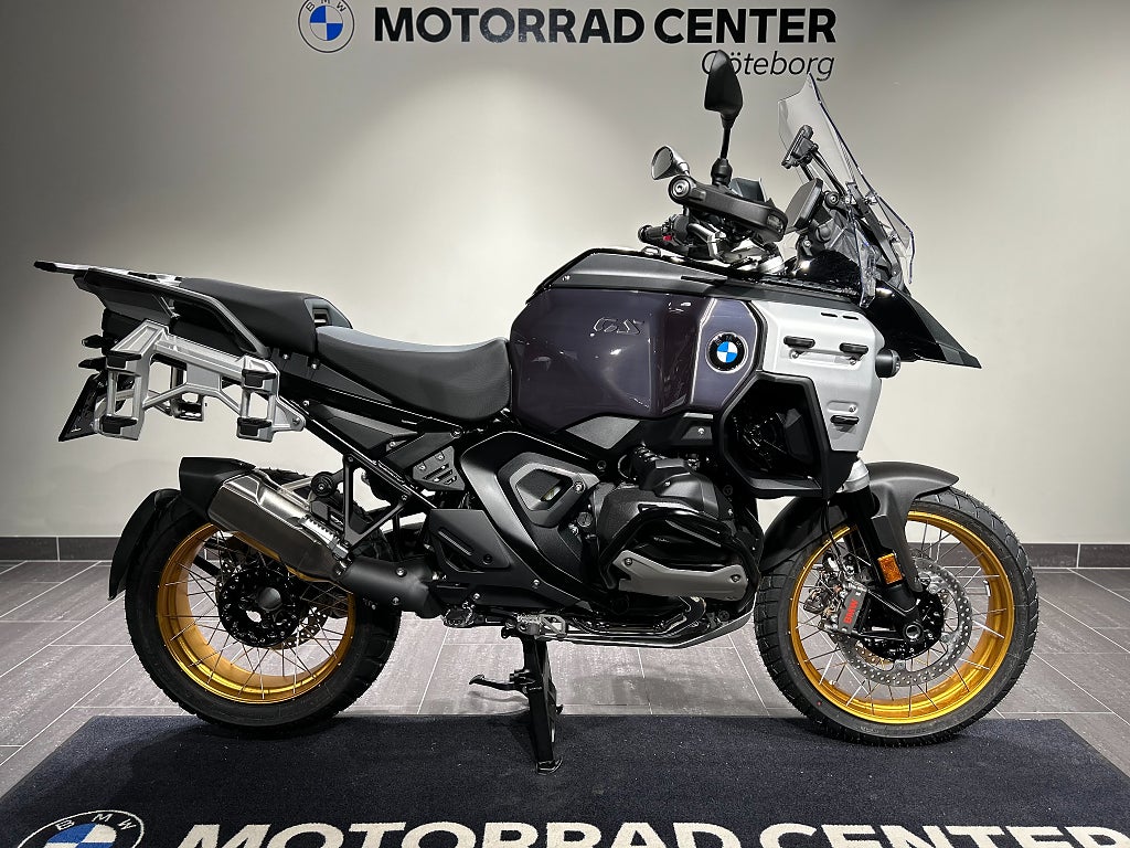 BMW R1300GSA/Kampanj 5årsgaranti+Optimised/3,45%/Spoke wheels Gold