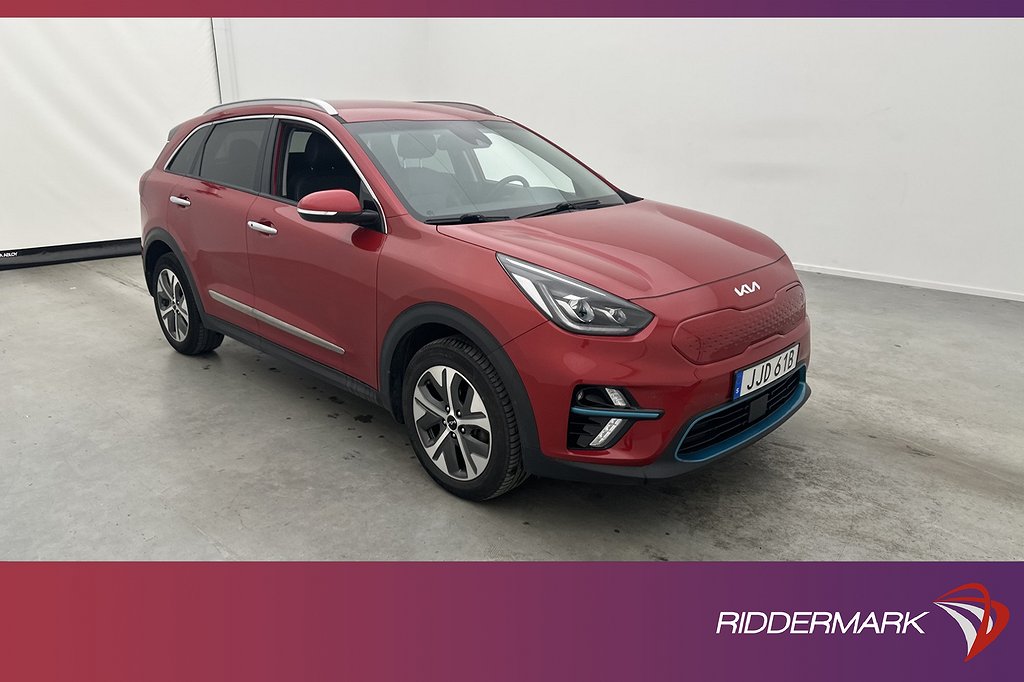 Kia Niro 64 kWh 204hk Advance Plus MOMS