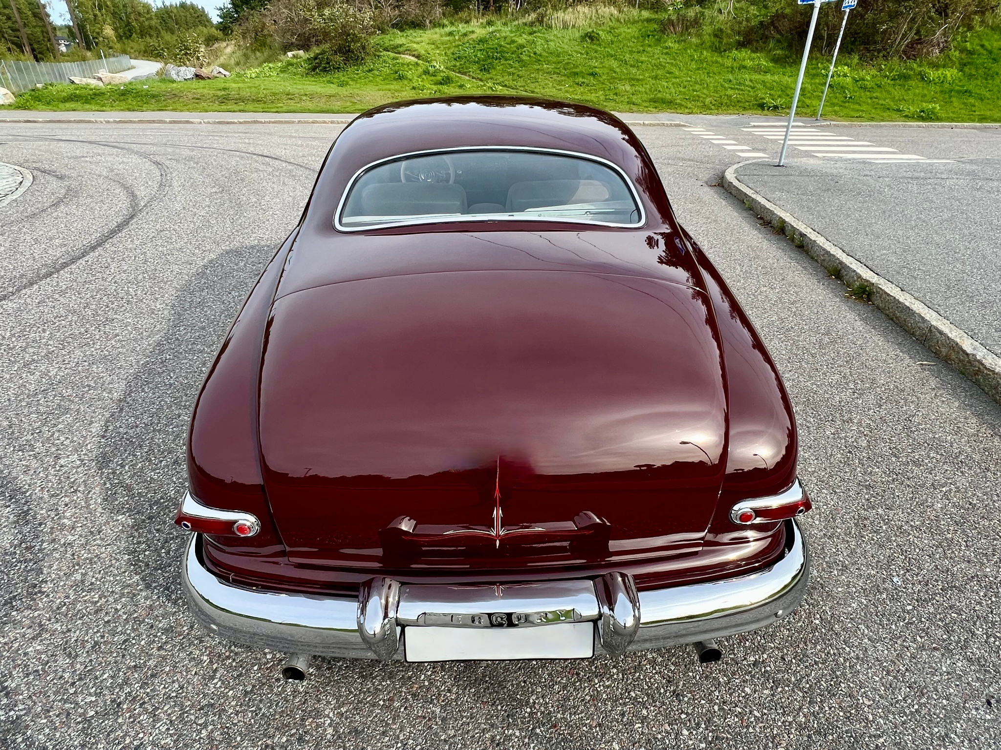 Mercury Eight Custom 1949, kuva 7/33