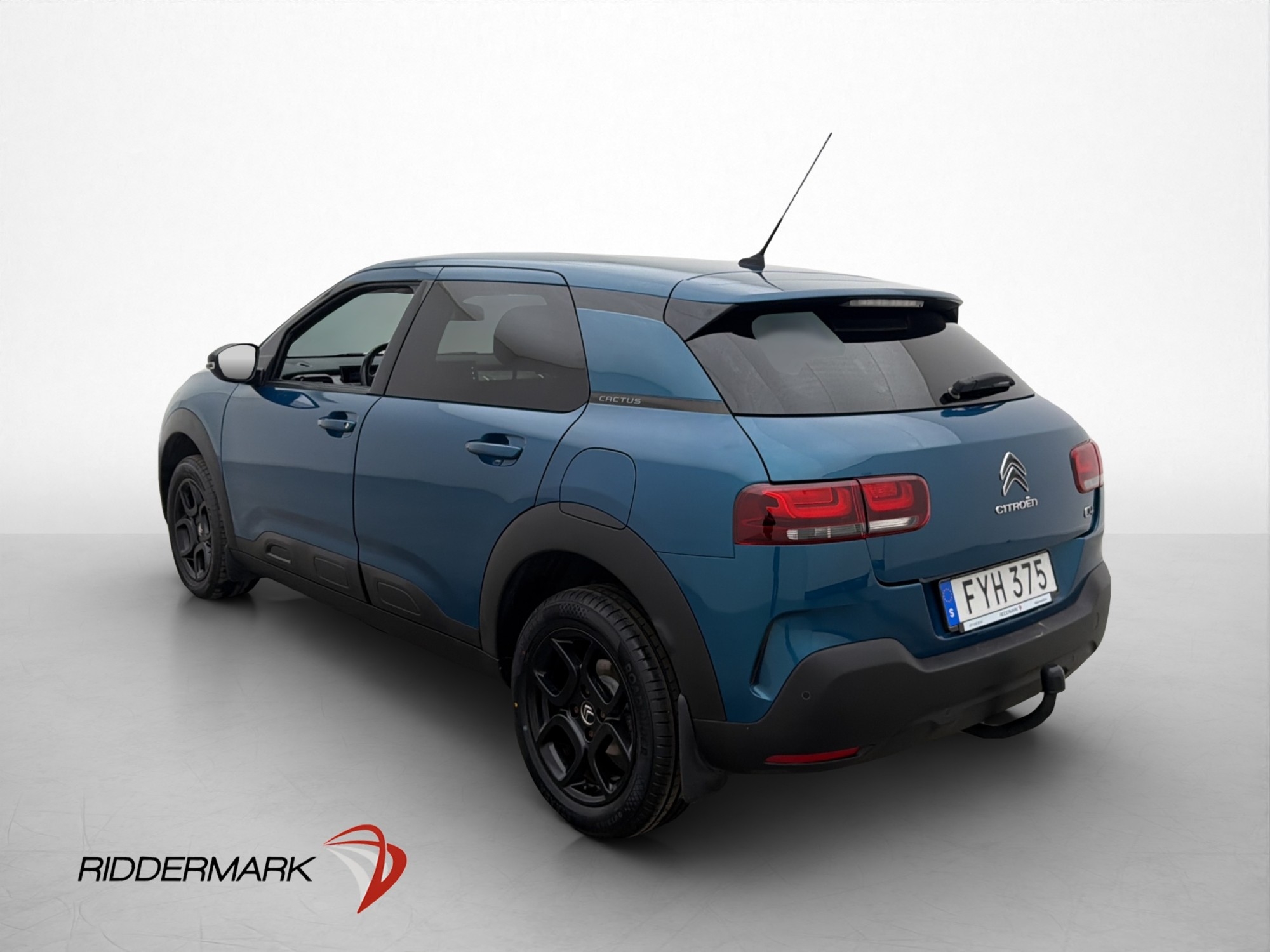 Citroen C4 Cactus 2018, bild 5/10