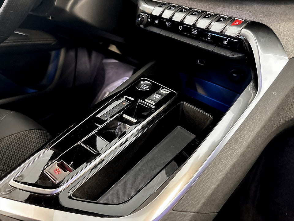 Bild på Peugeot 3008 GT 1.2 PT 130hk Aut B-KAMERA 1 ÄGARE