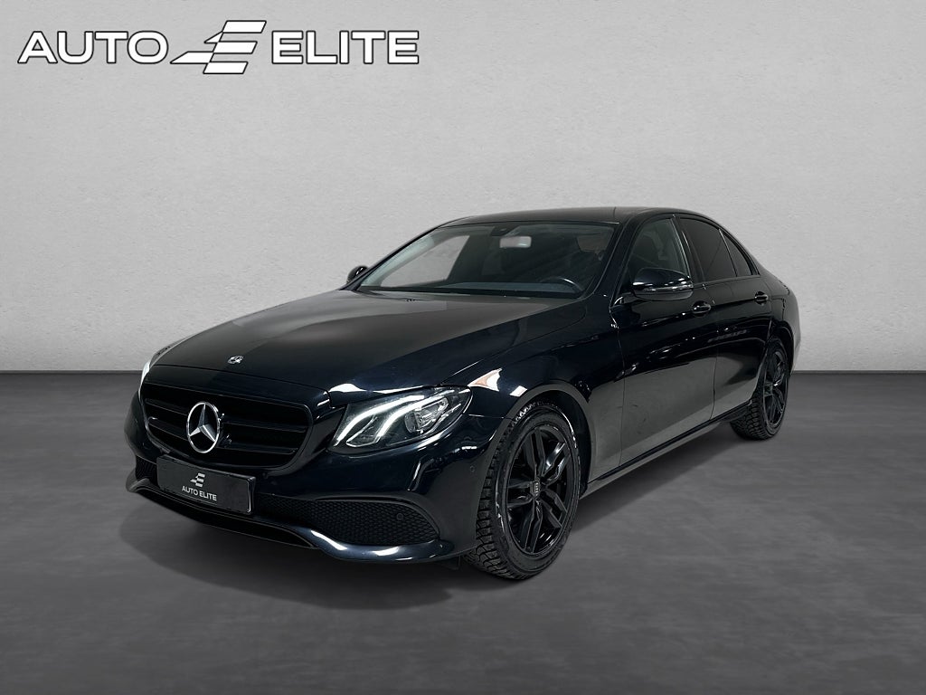 Mercedes-Benz E 9G-TRONIC|AVANTGARDE|MOMS|LEASEBAR|NAVI|KAMERA