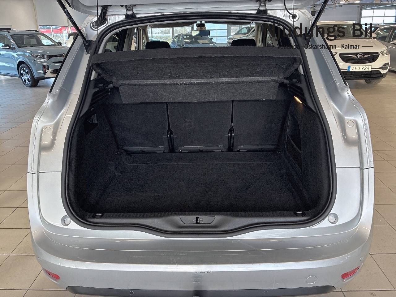 Citroen C4 Picasso 1.6 HDi Euro 5 2013, bild 5/39