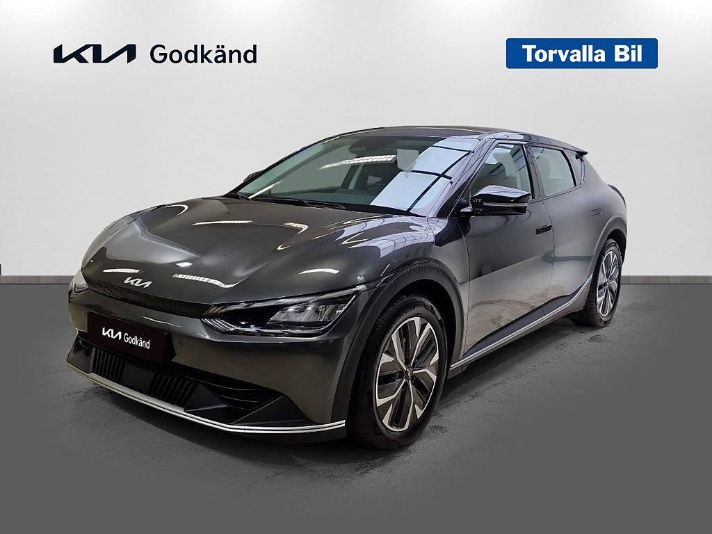 Kia EV6 RWD 228hk KIA Godkänd
