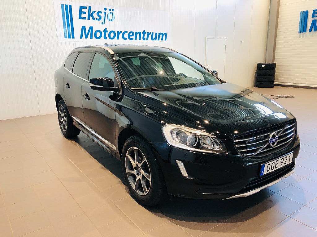 Volvo XC60 D4 Geartronic Classic Summum *S/V-Hjul*