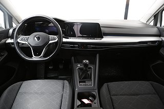 Halvkombi Volkswagen Golf 12 av 20