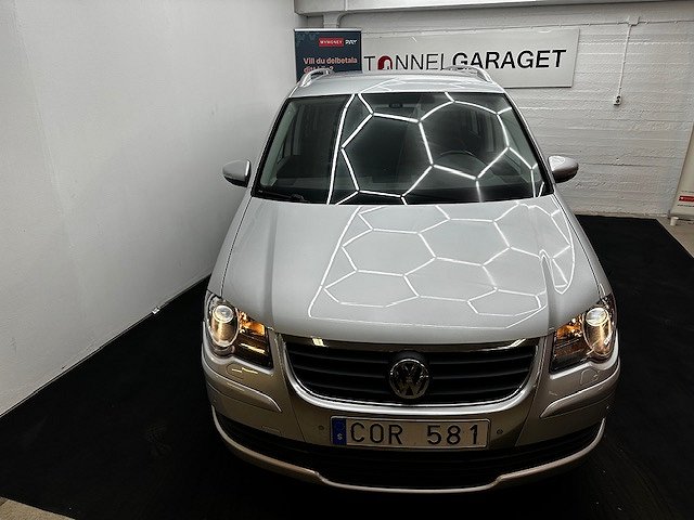 Volkswagen CrossTouran 1.4 TSI Freestyle, Trendline Euro 5