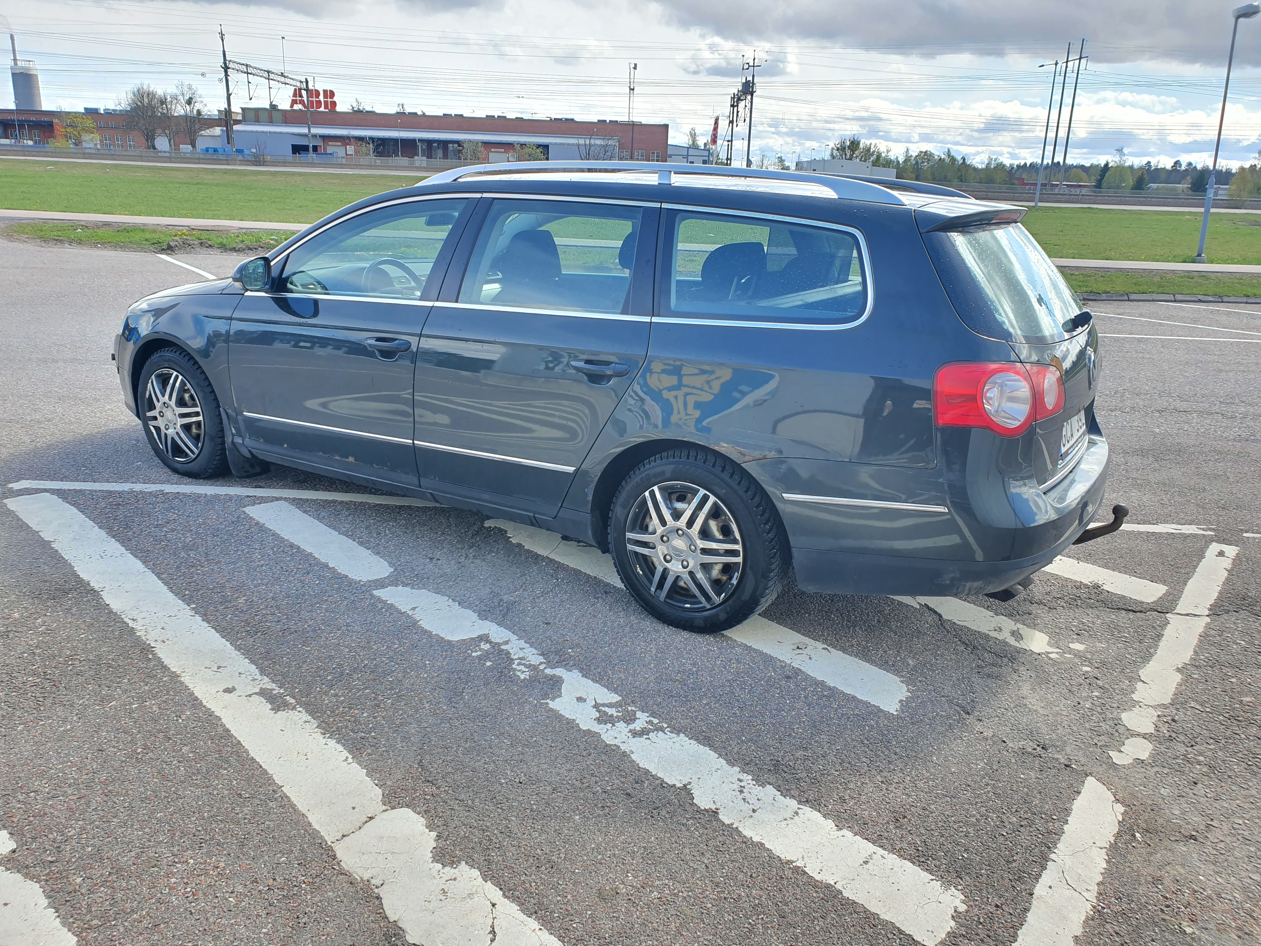 Volkswagen Passat 2008, bild 3/32