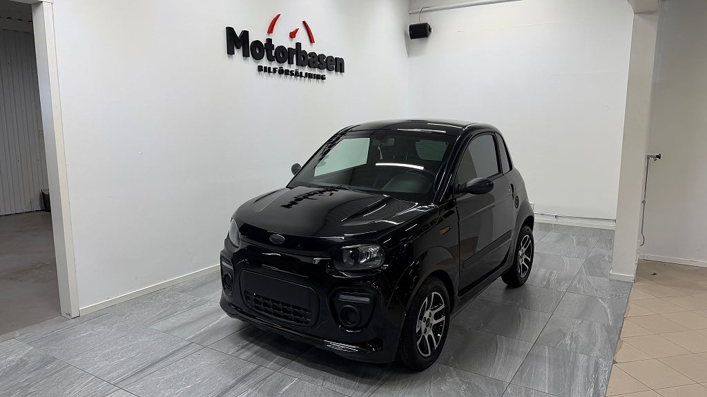 Microcar Dué 0.5 CVT Euro 4