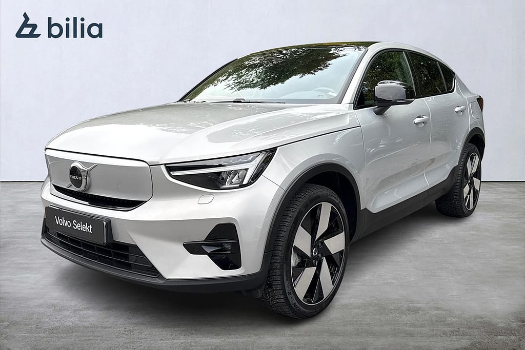 Volvo C40 Recharge Plus Edition