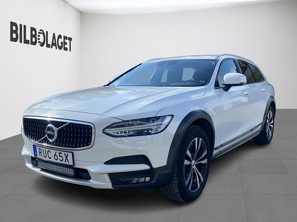 Volvo V90 Cross Country D4 AWD Advanced Edt