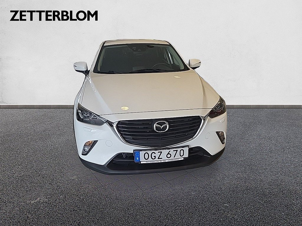Kombi Mazda CX-3 5 av 13