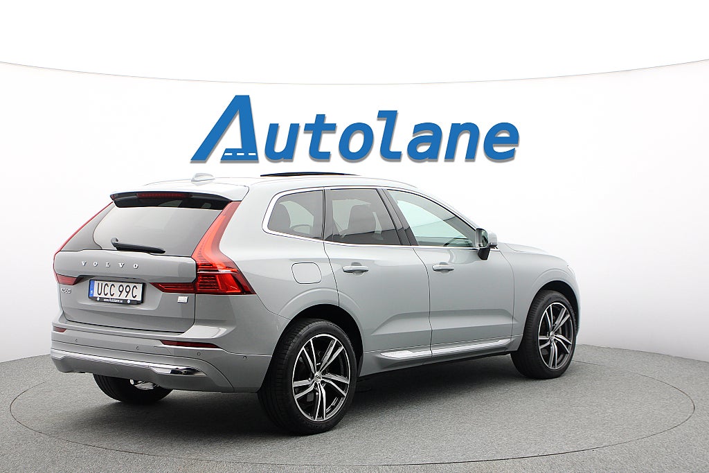 Volvo XC60 Recharge T6 AWD Geartronic Core Edition 350hk