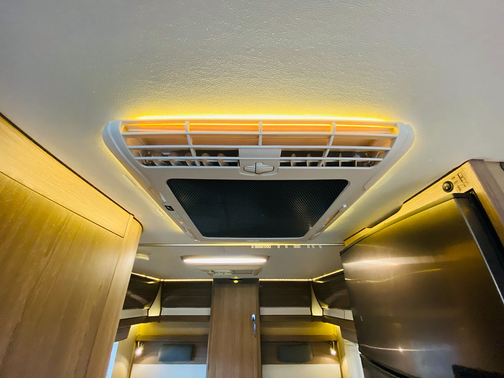 Kabe TMX 780 LB /AC bodel/Dragkrok/Solcell/Automat 150hk/Ugn/Taksäng - Kabe